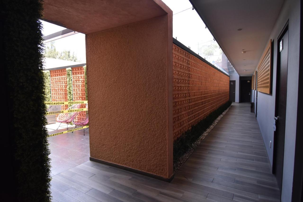 Hotel Lirio - Adult Only Mexico City Exterior photo